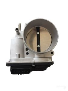 Throttle Body Ngv Hino 360 Unit P11Cลิ้นเร่ง ปีกผีเสื้อ Hino P11C เครื่อง NGV