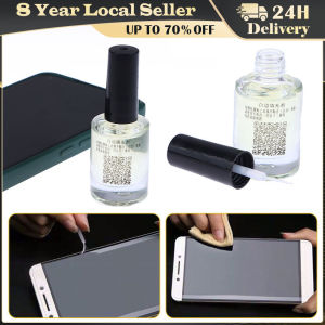 UV Glue Mobile Phone Cleaning Cloth Dust Removal Sticker Suction Film Dry Wet Bag Alcohol Pad Tempered Glass Accessories