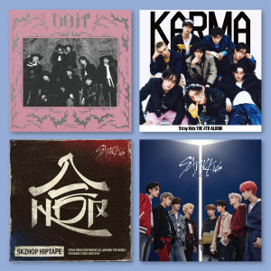 Stray Kids โปสเตอร์อัลบั้มกลุ่มชาย Kpop ตกแต่งภาพติดผนัง ภาพถ่าย ตกแต่งบ้าน ภาพวาด ไม่มีกรอบ ไม่ต้องติดตั้ง