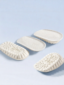 JVBV | Invisible Height Increase Half Insoles Anti-Collapse