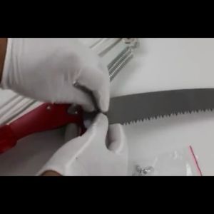 Pruner with Saw with Pole Extendable Tree Telescopic Pruner with Saw Tall Tree Trimmer Pruning Saw With Extendable Pole