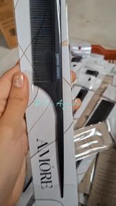 AMARA Sisir Tulang Rata: Alat Styling Rambut Profesional