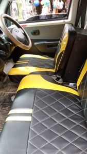 cover jok mobil L300 pick upsarung jok pelindung orsinil L300