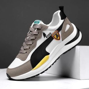 Low Cut Korean Mens Canvas Sneakers: Breathable Rubber Shoes For Men Casual Sports Running Shoes