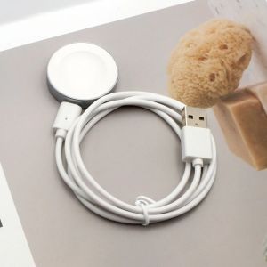 100CM Metal Charging Dock for Huawei Watch Fit 4 Charger/ Fit 4 Pro/ GT 5 46mm/ 41mm/ Gt 4/ GT3 Pro/ GT Runner/ Watch Ultimate/ 4 Pro