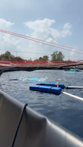 [500g] Special Blue | Blue Color Water Dye For Aquaculture | Pewarna Air