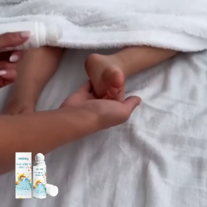 【Sleep aid】 Magnesium Body Roll-On Relieve Muscle Pain Anxiety Smoothing Softening Nourishing Relaxation Better Sleep Quality Kids Care Cream Nourishing Night Long-Lasting Moisturizing Promoting Sleep Relaxing Body Mind Hand Care Skincare