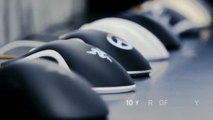 Original Razer DeathAdder Essential Wired Gaming Mouse Mice 6400DPI Optical Sensor 5 Independently Buttons For Laptop PC Gamer