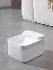 Xiaomi Smart Pet Water Dispenser 2 3L Large Capacity Cat Dog Automatic Wireless Fountain 4 Stage Filtration Safe Drinking Water APP Remote Control