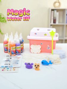 Mainan Edukasi Anak DIY Magic Waterspace Elf 30 Pcs