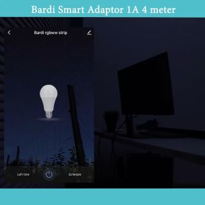BARDI Adaptor LED Strip 4A