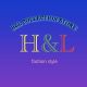 H&L collection store style