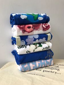 Pure Cotton Short Sleeve T-Shirts: A Guide to Stylish Summer Comfort