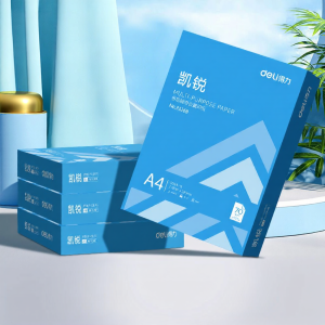 deli | Double-Sided Printing Easy Non-Jam A4 Paper 500 Sheets