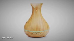 Bình Xông Tinh Dầu Tulip 500ml Cao Cấp Cỡ Lớn Máy khuếch Tán tinh Dầu 500ml Máy Phun Sương Tỏa Hương Thơm Xua Đuổi Muỗi