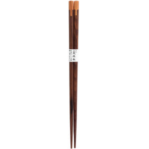 LOTUS BLUE | Anti-Mold Personal Use High-End Japanese Style Black Walnut Wood Chopsticks