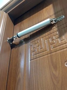 【TEAMSTAR】Pneumatic Buffer Door Closer with Stop