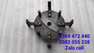 Cụm búa nghiền bột máy gia đình TF555 Toàn Phát giá rẻ