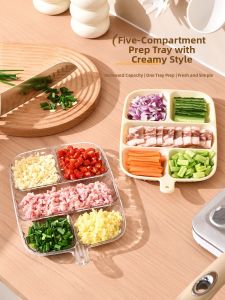 youqin | Khay Đĩa Chia Nhiều Khuôn