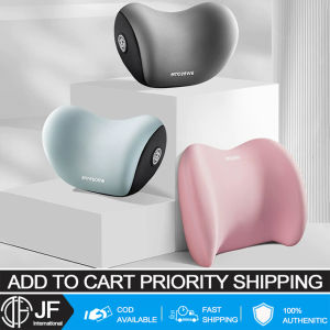 JF Car headrest neck pillow car aviation-grade neck support pillow car seat cushion for in-vehicle use summer driving headrest pillow