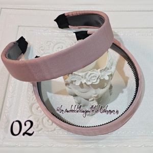 BANDO BUSA KOREA IMPORT +/-3CM / BANDO BUSA SISIR ELASTIS / BANDANA SISIR BUSA VINTAGE / SPONS HEADBAND NEW STYLE / BP5738