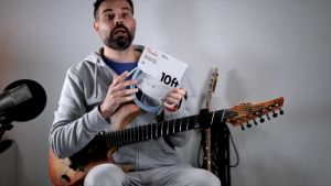 Electric Guitar Cable Wire Cord Jack Line Noise Reduction Bass Cable