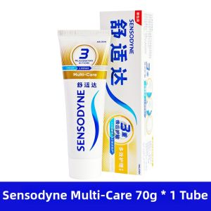 SENSODYNE | Sooth Sensitivity Pain Relief Freshening Gingival Care Toothpaste