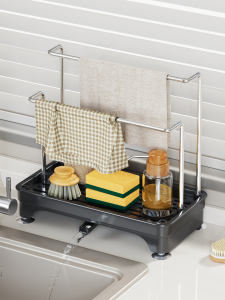 MENGBINFEN | Multifunctional Kitchen Storage Rack