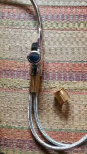 Bộ Đai Ốc Cố Định Chân Vòi Nước Bồn Rửa Chén Lavabo Giúp Gia Cố Cho Vòi Nóng Lạnh ( Loại D32mm )