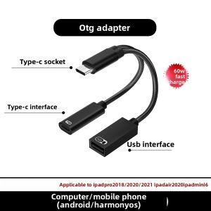 XIBOLIYA | Gaming and Charging Adapter