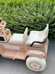 PALONG | Remote Control Electric Ride-on Excavator Kids Toy