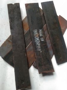 baja peer tipis  bahan pisauukuran 25x6x0.6cm