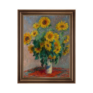 Tranh Trang Trí Không Cần Khoan Của Vangogh Monet