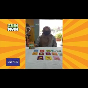 ORIGINAL - Kuih Muih Card Game for Kids Ages 8+