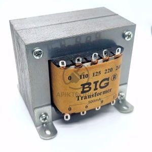 TRAFO 5A BIG CT 32VOLT 5A CT 32V 5 AMPER CT 32 VOLT