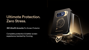 ESR iPhone 18 Pro Max Corning™ UltraFit Armorite®️ Pro  Screen Protector 10X Impact Absorption Anti-Reflective CoatingiPhone 18 Pro Max Armorite® Pro Camera Lens Protector