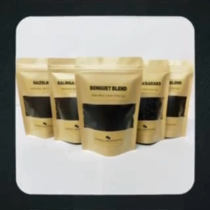 Coffee for Brewing – 50g Resealable Pouch | Whole Beans Medium Coarse Fine Grind | 13 Flavors