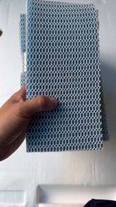 Bông lọc 6D kích thước 50x11x2cm lọc nướccặn bẩn hồ cá cảnh.