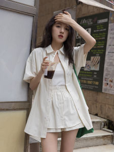 Mixd | Bộ Quần Short và Áo Thun Giảm Cân Thời Trang