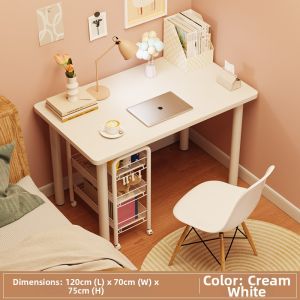 Compact Simple Rectangular Desk