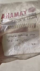 PER SKEP STOPER KARBURATOR JUPITER VEGA 100CC 3XG 14133 ASLI YAMAHA