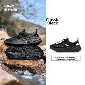 Erke | Anti-Slip Water Shoes for Men Outdoor Sandals