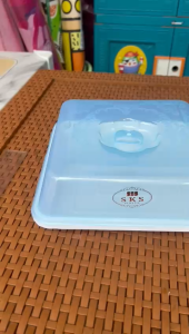 KAPSUL SEGI VALENTINO SKS / Kapsul Valentino SKS Segi / Tempat Kue Serbaguna SKS