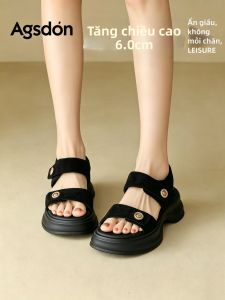 Agsdon | Dép Thể Thao Nâng Cao Cho Nữ