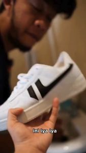 Sepatu Pria Keren RJT Thiago New Sneakers Dewasa Terbaru Cocok Untuk Gaya Casual Sporty - Murah