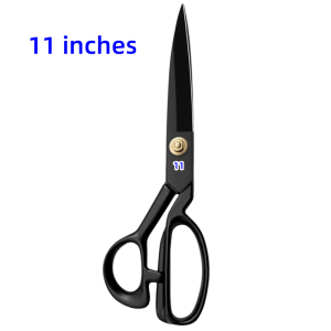 1PCS Professional Sewing Scissors Tailor Scissors Embroidery Scissor Fabric Needlework Cutting DIY Sewing Craft Supplies Shears