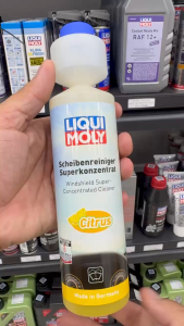 Nước rửa kính xe ô tô đậm đặc Liqui Moly 1519 250ml