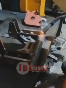 Engine Mounting Untuk  Sepeda Motor AEROX NMAX LEXI  Mounting Mundur plug and play Kuwality Premium