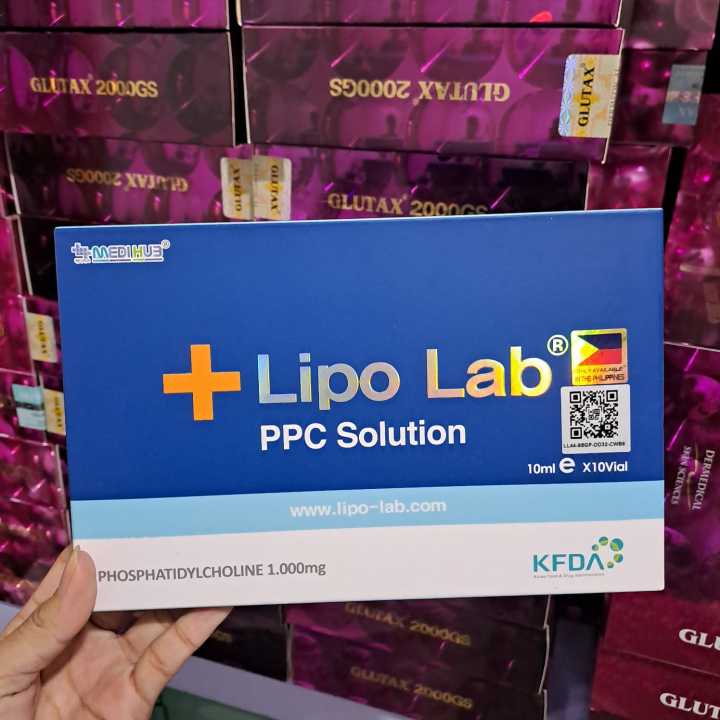 Lipo Lab | Lazada PH: Buy sell online Whitening with cheap price ...