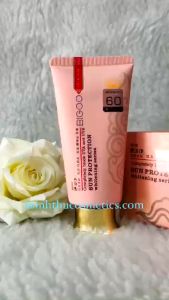 Kem chống nắng BIGOO SPF60 80ml Hàn Quốc - Hàng Chính Hãng